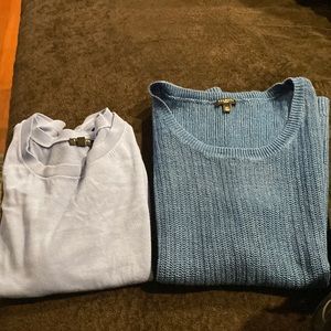 ❄️2/$15 Talbots Women’s Top Bundle Size 2X